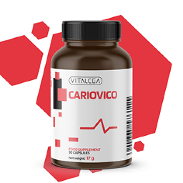 Discover the Benefits of Cariovico for Blood Pressure Management – Order Now