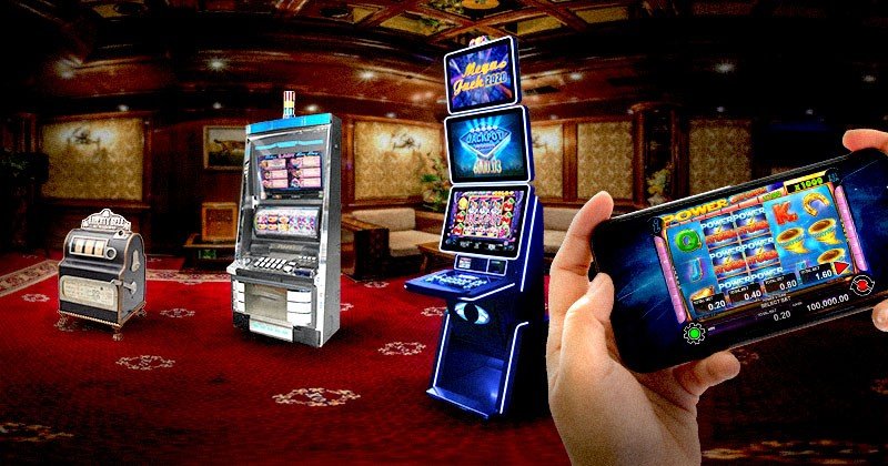 BetNjet Online Casino Your Ultimate Gaming Destination